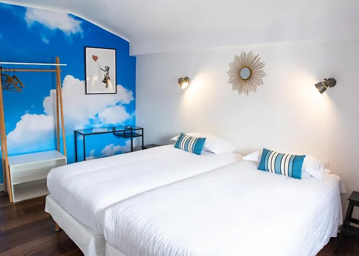 Hotel Le Port Neuf