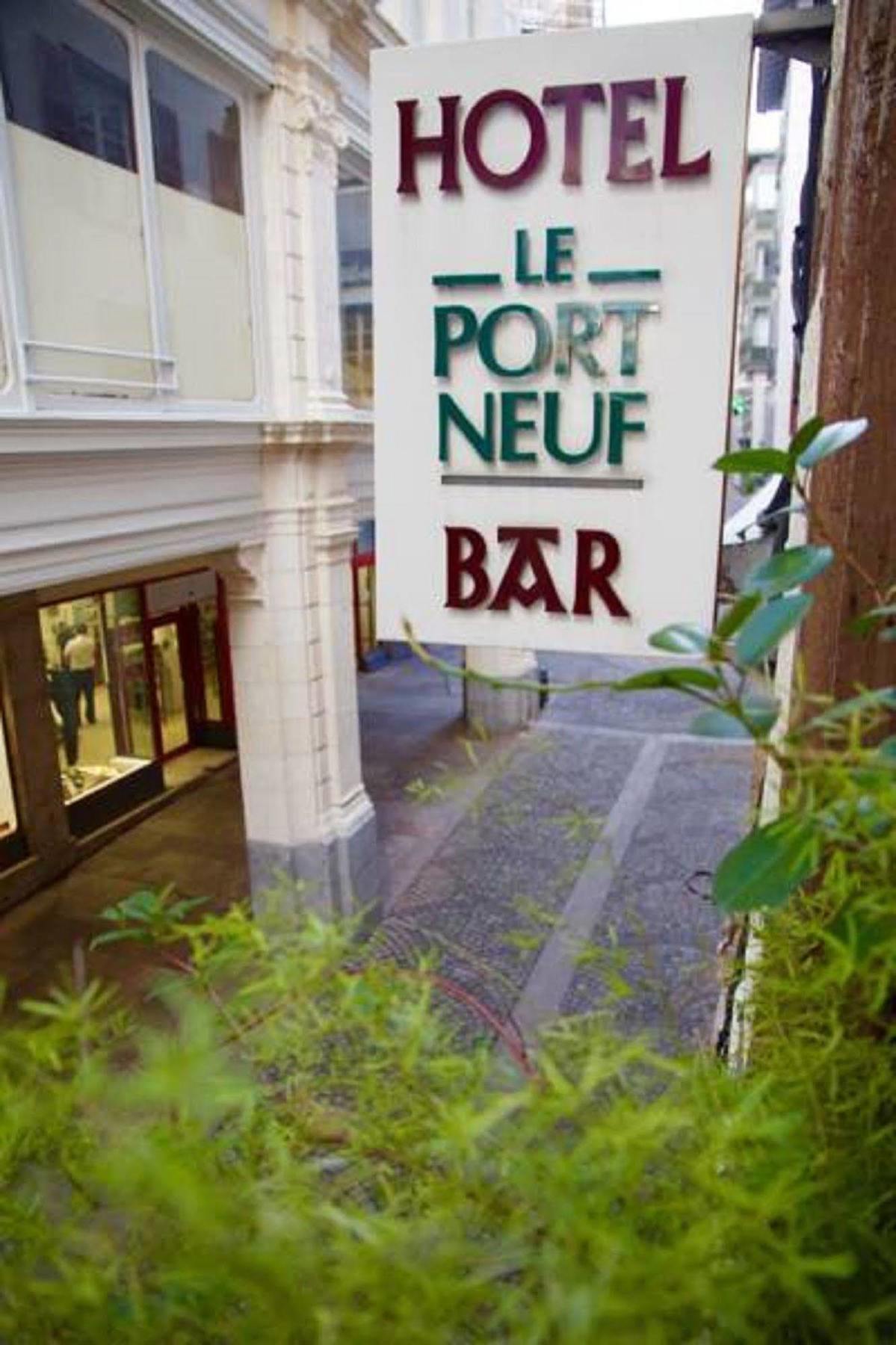 Le Port Neuf Bayonne